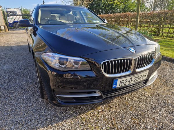 BMW 5-Series TOURING, AUTO FINANCE  , 2YR WARRANTY 385812524