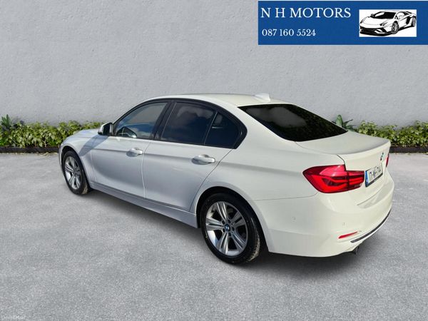 BMW 318 D 2017 SPORT AUTO MASSIVE SPEC 385813994