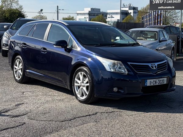 2011 Toyota Avensis 2.0 D-4D Luna Estate 03/27 385814168
