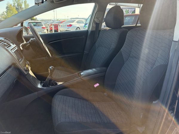 2011 Toyota Avensis 2.0 D-4D Luna Estate 03/27 385814174