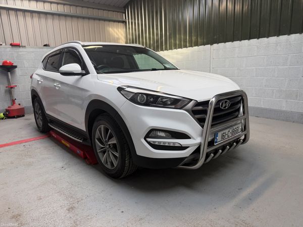2016 HYUNDAI  TUCSON 385816528