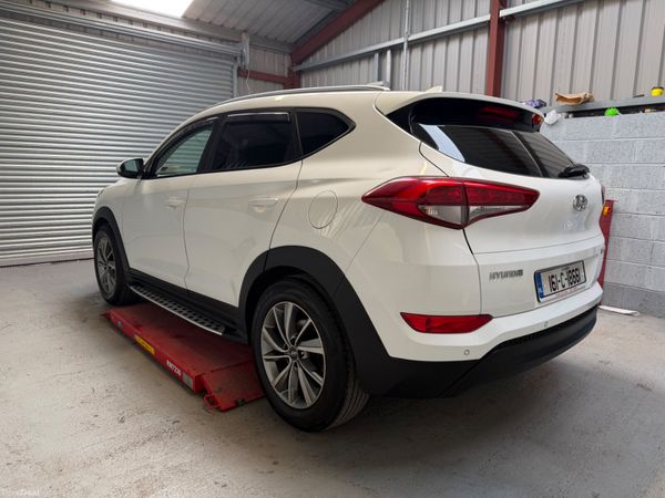 2016 HYUNDAI  TUCSON 385816530