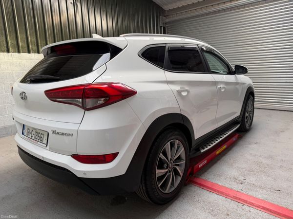 2016 HYUNDAI  TUCSON 385816532