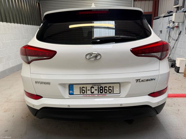 2016 HYUNDAI  TUCSON 385816534
