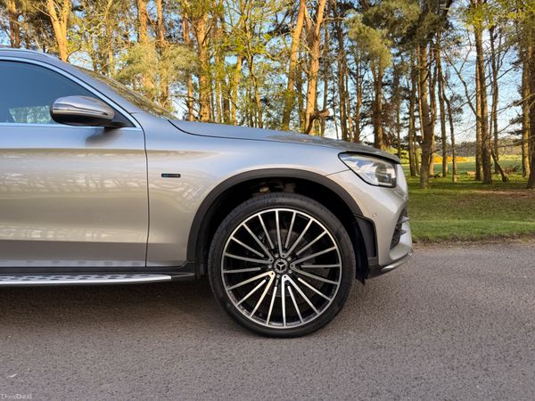 Mercedes-Benz GLC 2021 300d 4 Matic 385825940