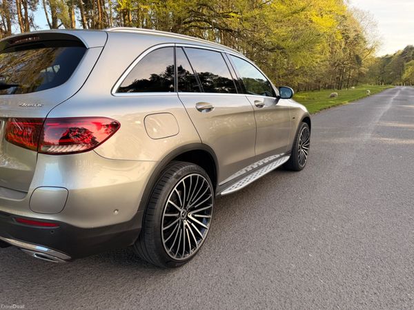 Mercedes-Benz GLC 2021 300d 4 Matic 385825942