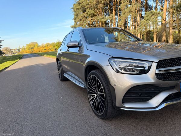 Mercedes-Benz GLC 2021 300d 4 Matic 385825944