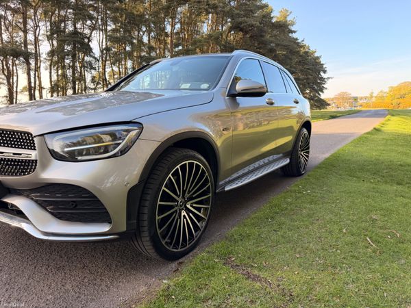 Mercedes-Benz GLC 2021 300d 4 Matic 385825946