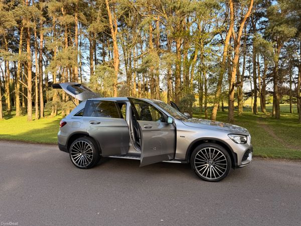 Mercedes-Benz GLC 2021 300d 4 Matic 385825948