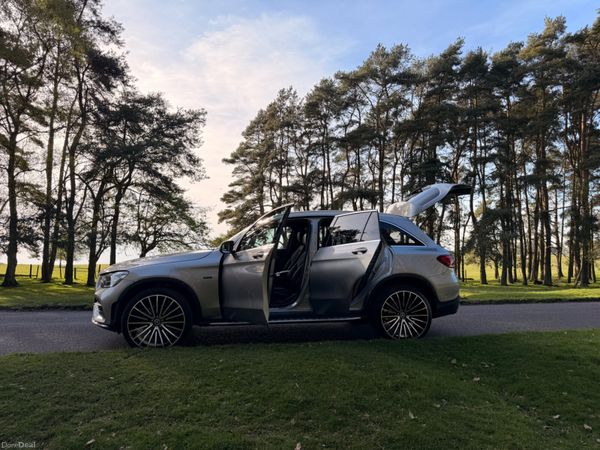 Mercedes-Benz GLC 2021 300d 4 Matic 385825950