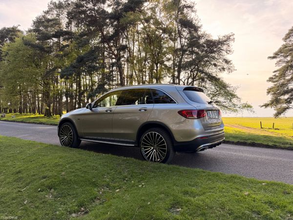 Mercedes-Benz GLC 2021 300d 4 Matic 385825936