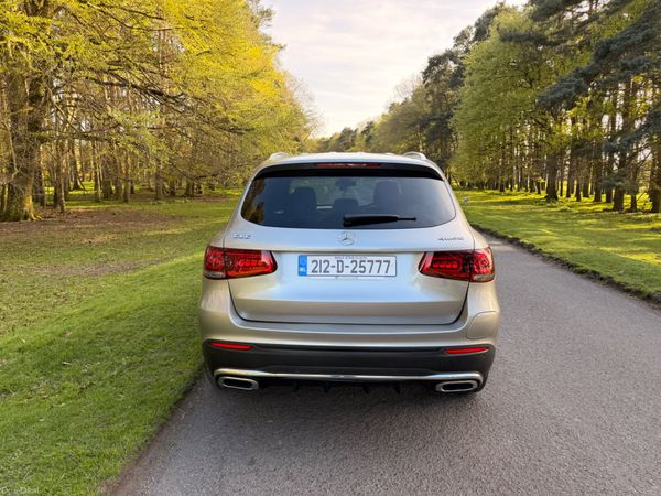 Mercedes-Benz GLC 2021 300d 4 Matic 385825938