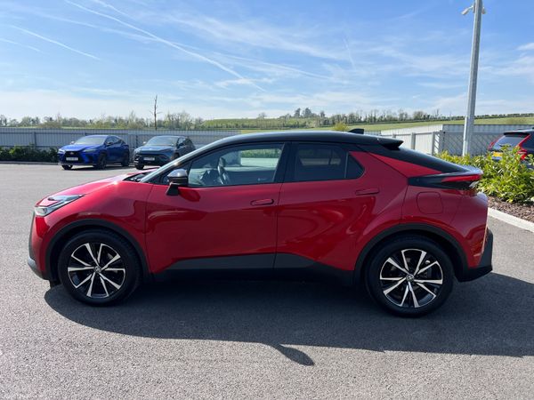 2024 (242) Toyota CH-R Design 1.8 CVT Hybrid 385831086