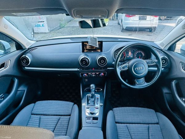 AUDI A3 2016 SALOON 1.4 AUTOMATIC 385831788