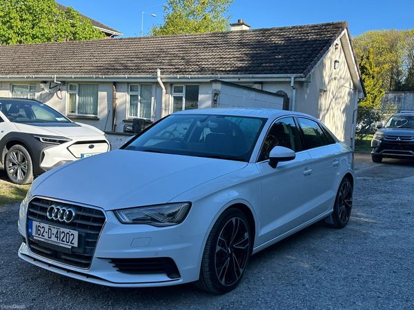 AUDI A3 2016 SALOON 1.4 AUTOMATIC 385831800