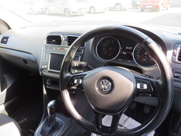 2015 VW POLO 5DR 1.2 TSI AUTO  IN WHITE 385832968