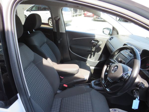 2015 VW POLO 5DR 1.2 TSI AUTO  IN WHITE 385832970