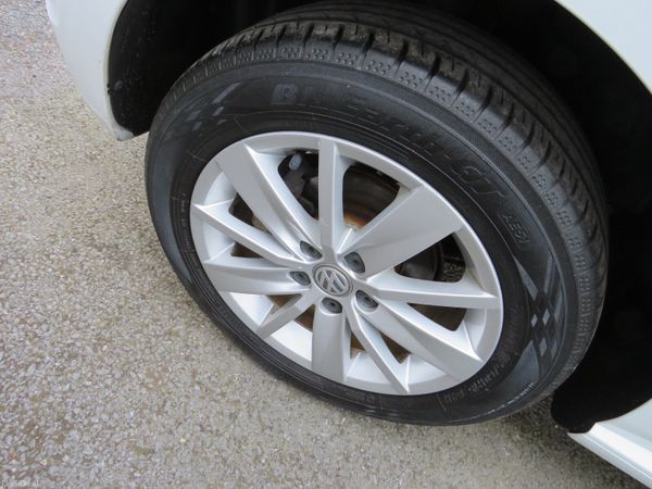 2015 VW POLO 5DR 1.2 TSI AUTO  IN WHITE 385832990