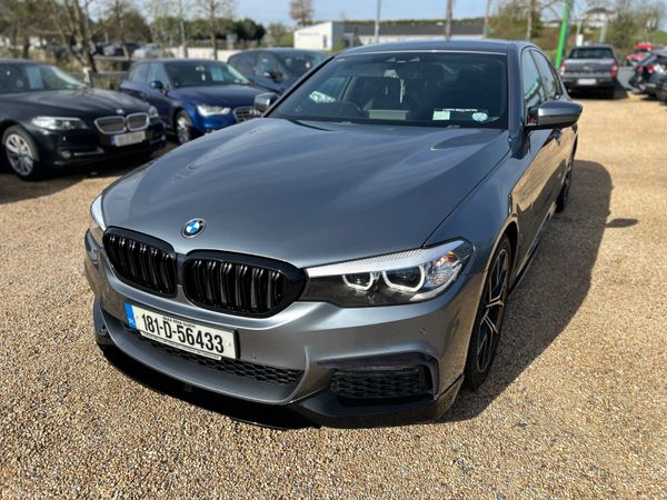 BMW 520D MSPORT M PERFORMANCE 385833172