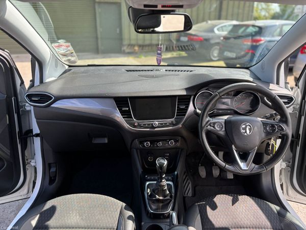 Vauxhall Crossland X 2019 Manual Diesel 385947298