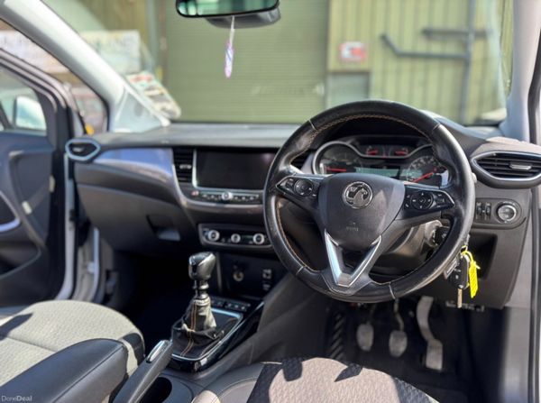 Vauxhall Crossland X 2019 Manual Diesel 385947600