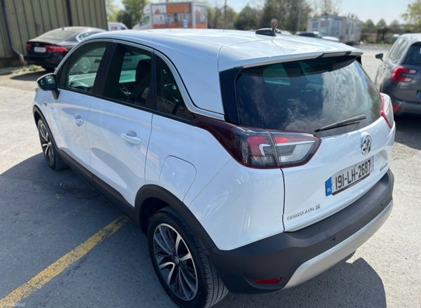 Vauxhall Crossland X 2019 Manual Diesel 385947608