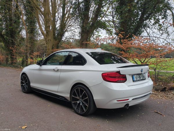 2018 BMW 218D 385948854