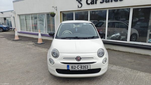 Fiat 500 1.2 69hp Pop 385951030