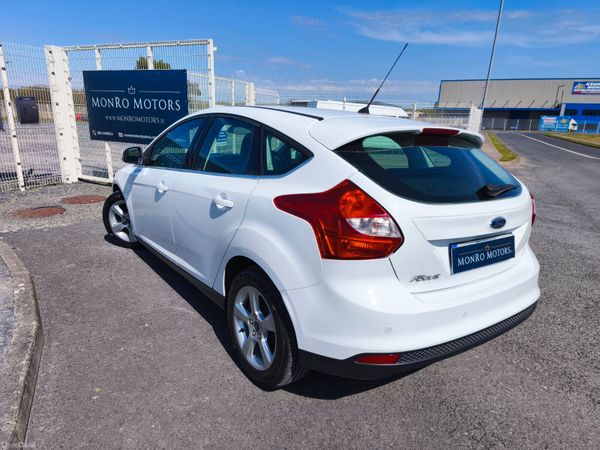 Ford Focus 2014 1.6 TI-VCT 125PS FOCUS, NEW T-belt 385954272