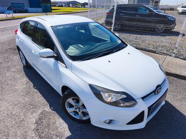 Ford Focus 2014 1.6 TI-VCT 125PS FOCUS, NEW T-belt 385954276