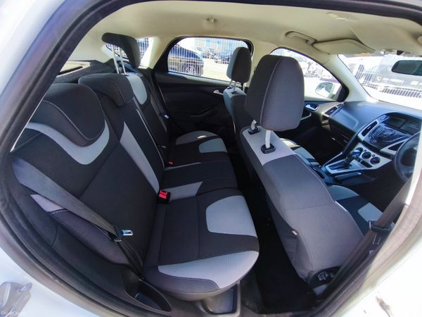 Ford Focus 2014 1.6 TI-VCT 125PS FOCUS, NEW T-belt 385954278