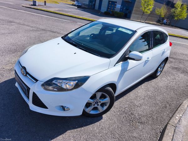 Ford Focus 2014 1.6 TI-VCT 125PS FOCUS, NEW T-belt 385954280