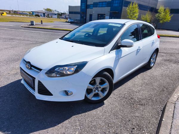 Ford Focus 2014 1.6 TI-VCT 125PS FOCUS, NEW T-belt 385954282