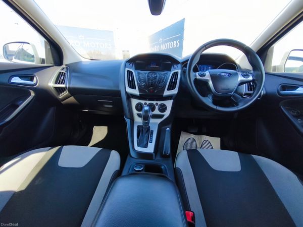 Ford Focus 2014 1.6 TI-VCT 125PS FOCUS, NEW T-belt 385954288