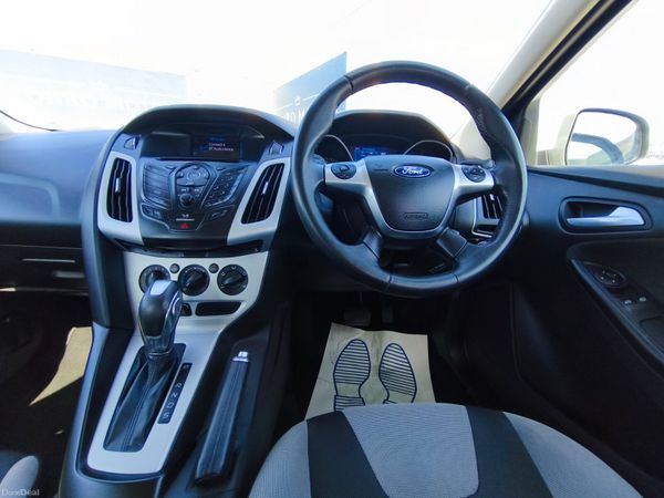 Ford Focus 2014 1.6 TI-VCT 125PS FOCUS, NEW T-belt 385954290