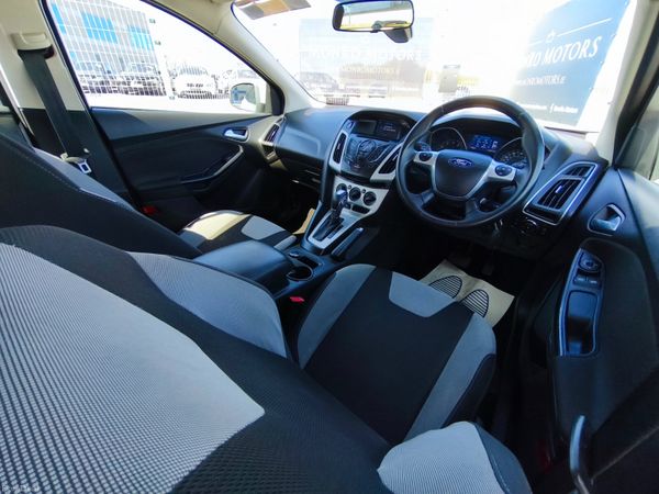 Ford Focus 2014 1.6 TI-VCT 125PS FOCUS, NEW T-belt 385954292