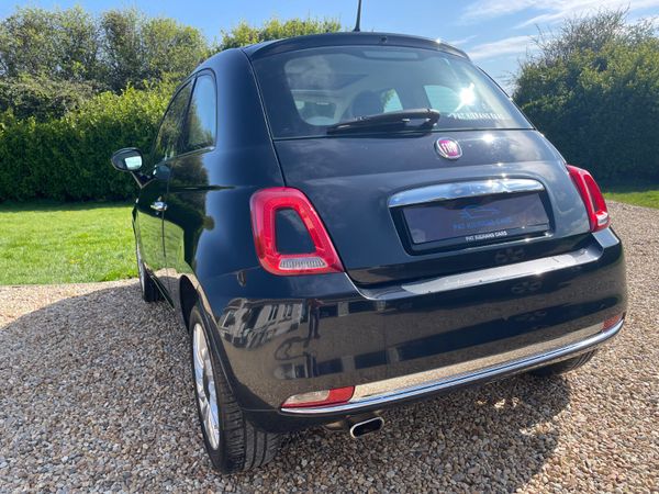 Fiat 500 2017 Lounge Nct Sept 2027 385955750