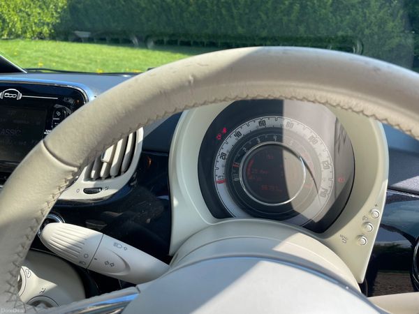 Fiat 500 2017 Lounge Nct Sept 2027 385955788