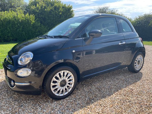 Fiat 500 2017 Lounge Nct Sept 2027 385955714