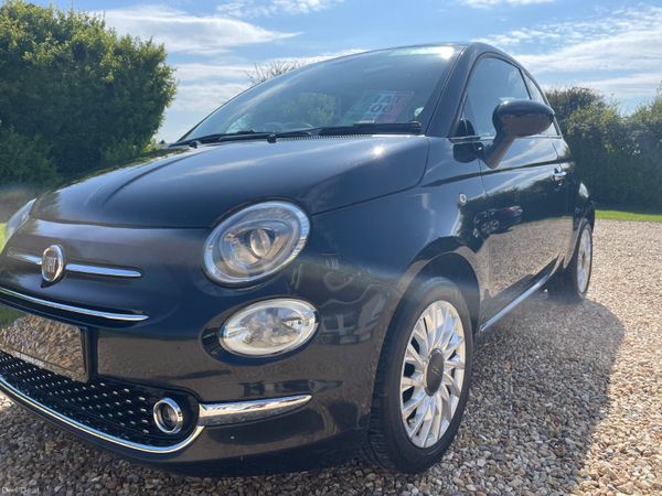 Fiat 500 2017 Lounge Nct Sept 2027 385955718
