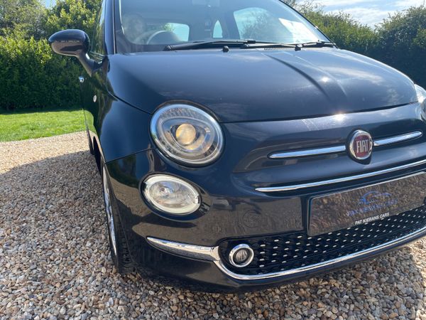 Fiat 500 2017 Lounge Nct Sept 2027 385955728