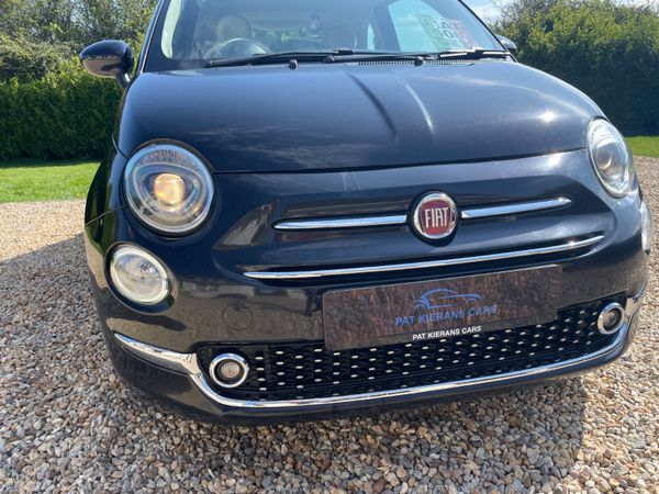 Fiat 500 2017 Lounge Nct Sept 2027 385955730
