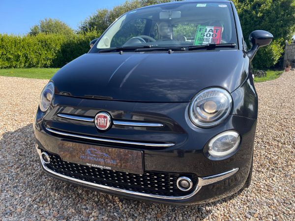 Fiat 500 2017 Lounge Nct Sept 2027 385955732