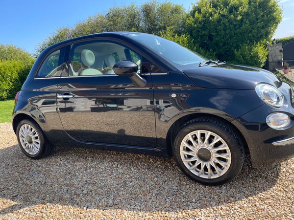 Fiat 500 2017 Lounge Nct Sept 2027 385955734