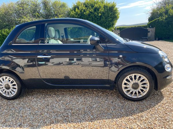 Fiat 500 2017 Lounge Nct Sept 2027 385955736