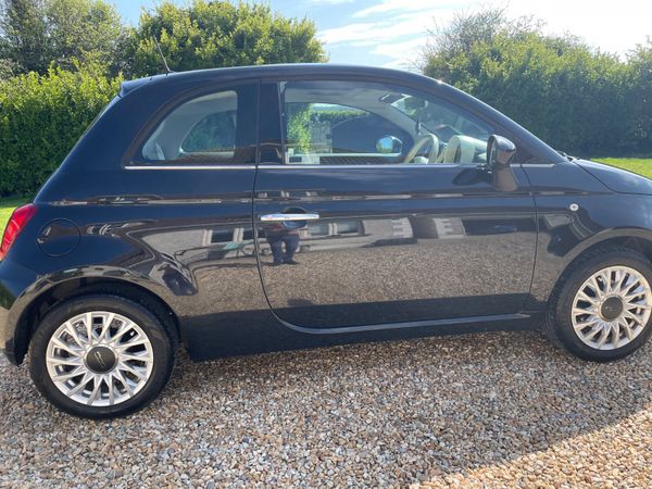 Fiat 500 2017 Lounge Nct Sept 2027 385955738