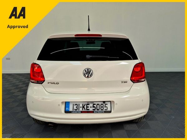 💥2013 Volkswagen Polo High-Line💥(Low Km's+Auto) 385957358