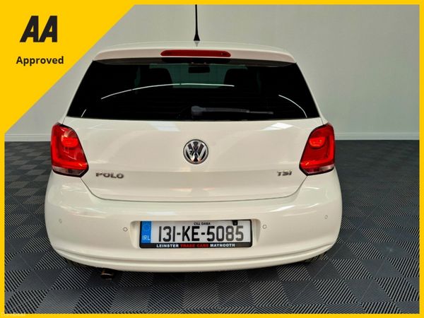 💥2013 Volkswagen Polo High-Line💥(Low Km's+Auto) 385957362