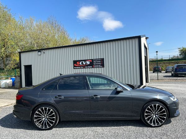 212 AUDI A4 2.0D 35 AUTO VRT PAID 20" ALLOYS INC 385979240