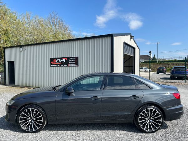 212 AUDI A4 2.0D 35 AUTO VRT PAID 20" ALLOYS INC 385979232